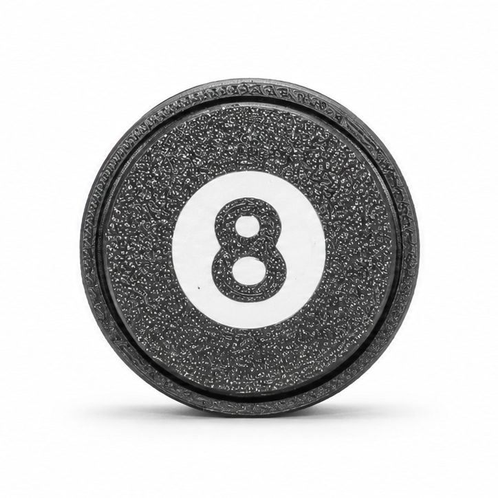8 Ball Taplet