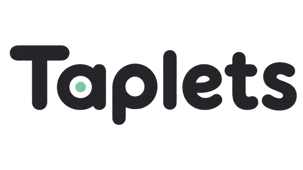 Taplets